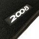 Tapis Peugeot 2008 (2016 - 2019) comme Logo