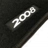 Tapis Peugeot 2008 (2016 - 2019) comme Logo