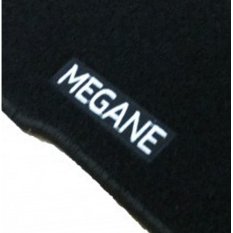 Tapis Renault Megane (1996 - 2002) sur mesure