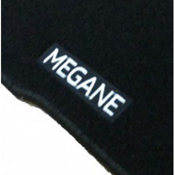 Tapis Renault Megane Coupé (1996 - 2002) sur mesure