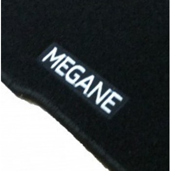 Tapis Renault Megane Break (2003 - 2009) sur mesure