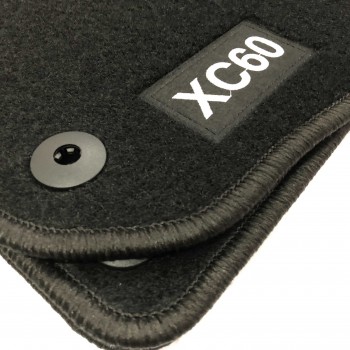 Tapis Volvo XC60 (2008 - 2017) sur mesure