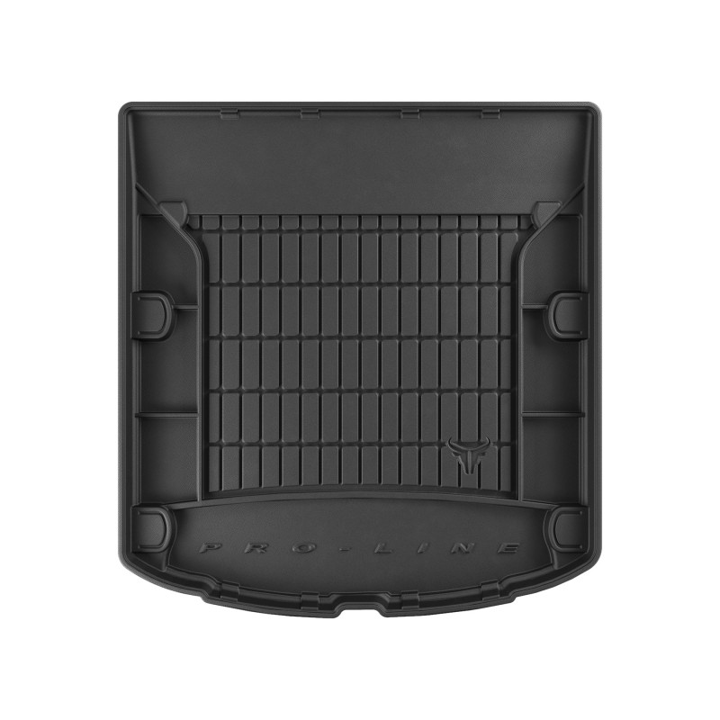 Tapis de coffre de voiture en cuir, pour Audi A5 Sedan 4 portes 2017 –  2019, accessoires de doublure de chargement, intérieur de coffre -  AliExpress