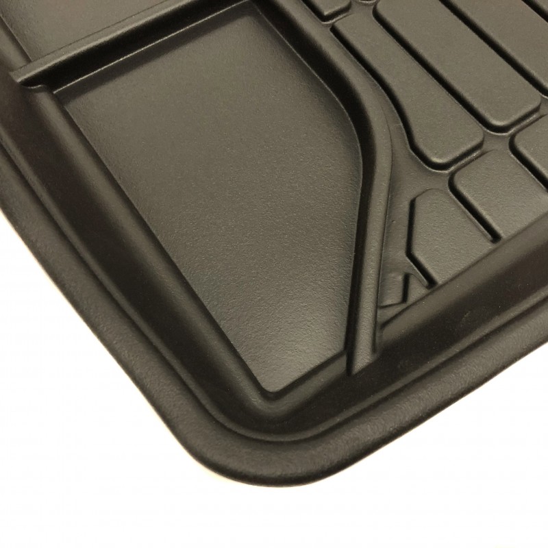 Tapis de coffre pour BMW i4 G26 Gran Coupé (11.2021-.) - bac de coffre -  protection de coffre voiture - Aristar - Guardliner