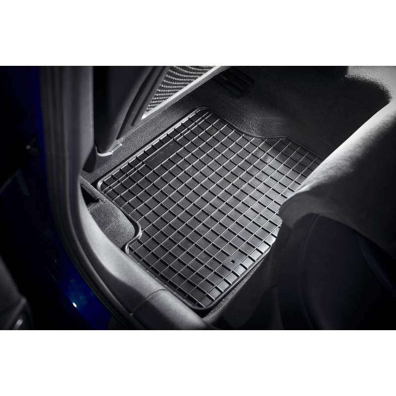 Tapis de sol voiture pour Opel Crossland X à partir du 03/2017