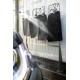 Tapis de sol caoutchouc Toyota Prius IV SW50 (2015-...)