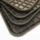 Tapis Audi A3 8L (1996 - 2000) Caoutchouc