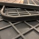 Tapis Porsche Cayenne 92A Restyling (2014 - 2018) Caoutchouc