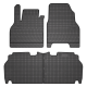 Tapis Renault Kangoo Commercial Furgón/Combi (2008 - actualité) Caoutchouc - Le Roi du Tapis®