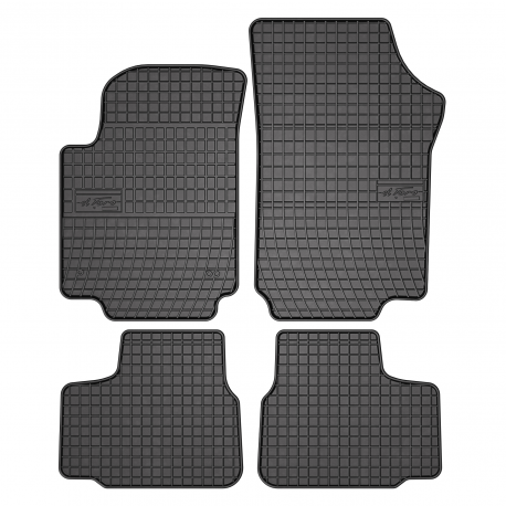 Tapis Skoda Citigo Caoutchouc - Le Roi du Tapis®