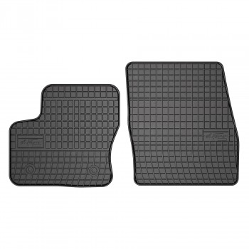 Tapis Ford Tourneo Connect (2014-actualité) Caoutchouc - Le Roi du Tapis®