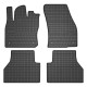 Tapis de sol caoutchouc Volkswagen Caddy IV (2020-...)