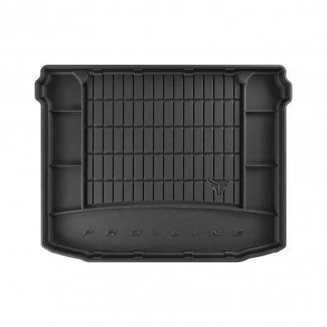 Tapis de coffre velours pour Citroen C4 Aircross