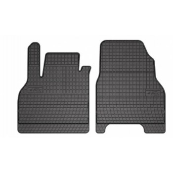 Tapis Renault Kangoo Commercial Furgón/Combi (2008 - actualité) Caoutchouc - Le Roi du Tapis®