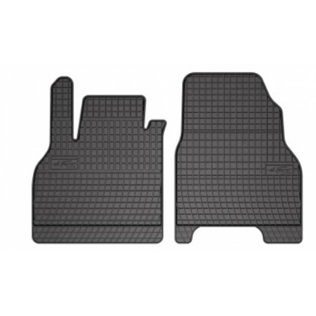 Tapis Renault Kangoo Commercial Furgón/Combi (2008 - actualité) Caoutchouc - Le Roi du Tapis®