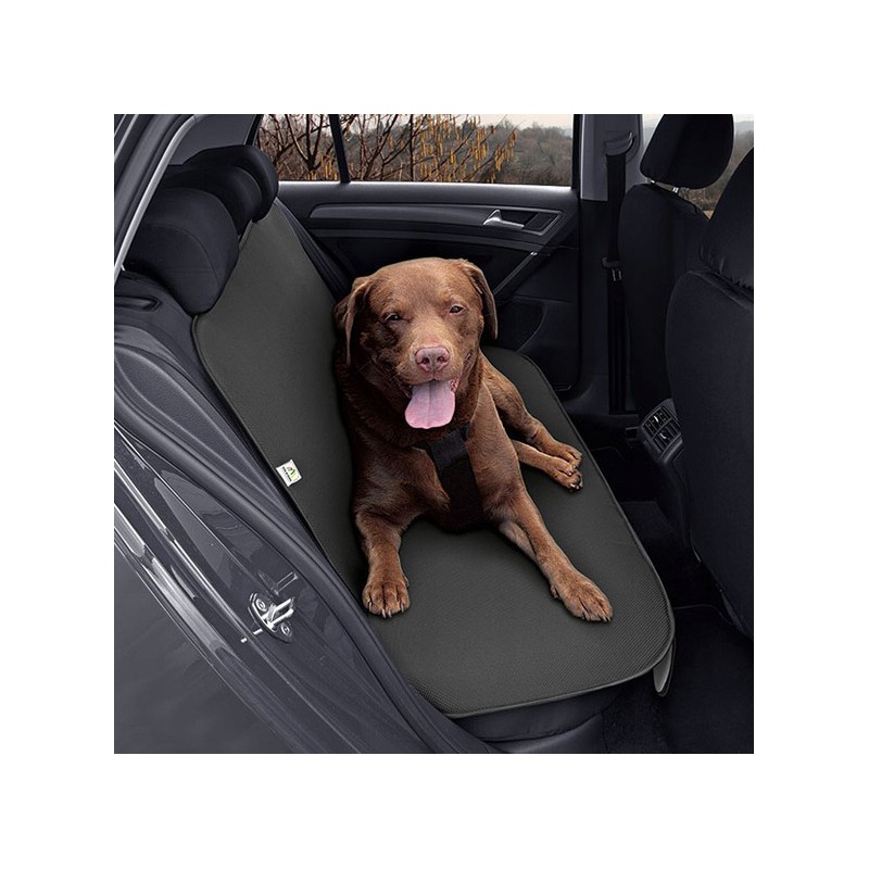 Rianpesn Tapis pour Chien pour Voiture - Tapis pour Compagnie réglable  Universel imperméable - Protecteur siège arrière Portable pour Grands Chiens  Taille Moyenne, Tapis siège : : Animalerie