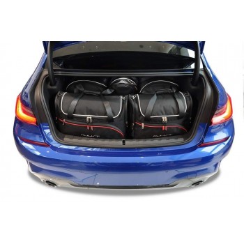 Kit bagages sur mesure pour BMW XM (2023-)