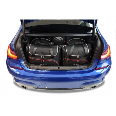 Kit bagages sur mesure pour BMW iX2 (2023-)