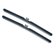 Kit d'essuie glace Lexus NX (2014 - 2021)