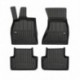 Tapis 3D fait de la Prime de caoutchouc pour Audi A5 Sportback 8T liftback (2009 - 2016)
