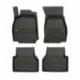 Tapis de sol Premium, type-seau de caoutchouc pour Audi A7 Sportback II liftback (2017 - )
