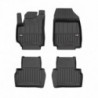 Tapis 3D Premium caoutchouc type de seau pour Fiat Croma combi (2005 - 2011)