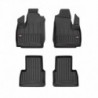 Tapis de sol Premium, type-seau de caoutchouc pour Fiat Arc I van (2000 - 2010)