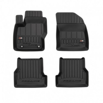 Kit déflecteurs d'air Ford Focus MK2 3 ou 5 portes (2004 - 2010)