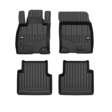 Tapis de sol Premium, type-seau en caoutchouc pour Ford Kuga III suv (2019 - )