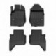 Tapis de sol Premium, type-seau en caoutchouc pour Ford Ranger V camionnette (2015 - 2022)