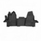 Tapis 3D Premium caoutchouc type de seau pour Ford Transit VI van (2018 - )
