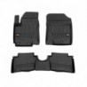 Tapis 3D fait de la Prime de caoutchouc pour Hyundai i20 I hatchback (2008 - 2014)