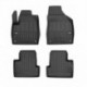 Tapis de sol Premium, type-seau de caoutchouc pour Jeep Cherokee V suv (2013 - )