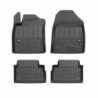 Tapis de sol Premium, type-seau de caoutchouc pour Kia Ceed III (2018 - )