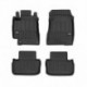 Tapis de sol de type seau de la Prime de caoutchouc pour Lexus is I berline (1998 - 2005)