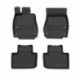 Tapis 3D fait de la Prime de caoutchouc pour Lexus is III berline (2013 - )