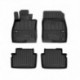 Tapis 3D Premium caoutchouc de type bac pour Mazda 6 III berline (2012 - 2018)