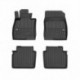 Tapis de sol Premium, type-seau de caoutchouc pour Mazda 6 III berline (2012 - 2018)