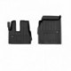 Tapis de sol de type seau de la Prime de caoutchouc pour Mercedes-Benz Actros MP4 (2011 - 2019)