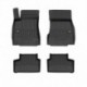Tapis 3D fait de la Prime de caoutchouc pour Mercedes-Benz Classe B W247 mini-fourgonnette (2018 - )