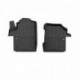 Tapis de sol de type seau de la Prime de caoutchouc pour Mercedes-Benz EQV van (2020 - )