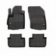 Tapis de sol de type seau de la Prime de caoutchouc pour Mitsubishi ASX crossover (2010 - )