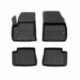 Tapis de sol Premium, type-seau de caoutchouc pour Peugeot e-208 berline (2019 - ) ELECTRIC