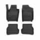 Tapis de sol de type seau de la Prime de caoutchouc pour SEAT Ibiza IV (2008 - 2017)