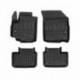 Tapis de sol Premium, type-seau de caoutchouc pour Suzuki Swift IV berline (2004 - 2010)