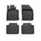 Tapis 3D Premium caoutchouc type de seau pour Volvo S90 berline (2016 - )