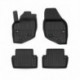 Tapis de sol Premium, type-seau de caoutchouc pour Volvo V70 II combi (2000 - 2007)
