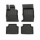 Tapis 3D fait de la Prime de caoutchouc pour Alfa Romeo Giulia berline (2016 - )