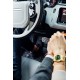Tapis 3D Premium caoutchouc type de seau pour Volvo V60 II combi (2018 - )
