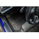 Tapis de sol de type seau de la Prime de caoutchouc pour Hyundai Tucson III suv (2015 - 2020)